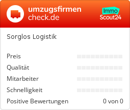 Umzugsfirma Sorglos Group Umzug und Transportservice auf Umzugsfirmencheck.de